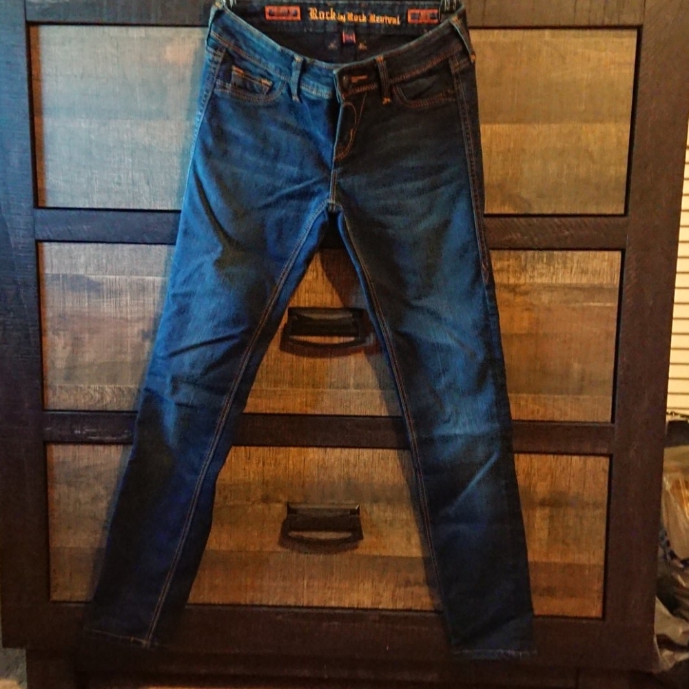 Rock by rock revival jeans